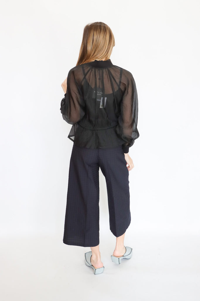 Bitte Kai Rand Sukasu Blouse | ATELIER957