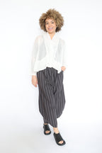 Krista Larson Cosmo Cropped Jacket | ATELIER957
