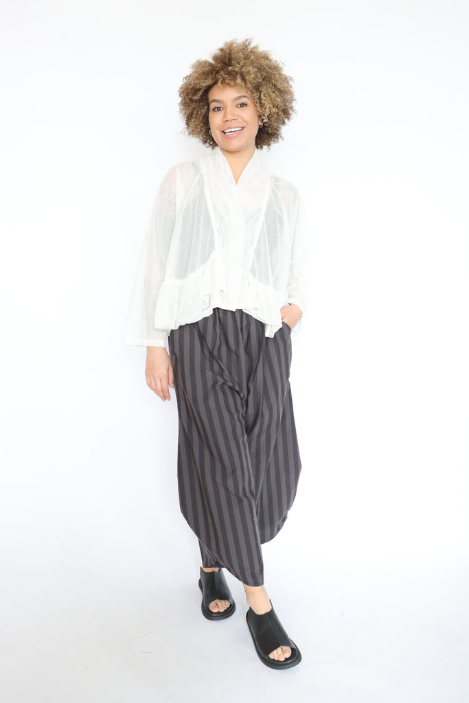 Krista Larson Cosmo Cropped Jacket | ATELIER957