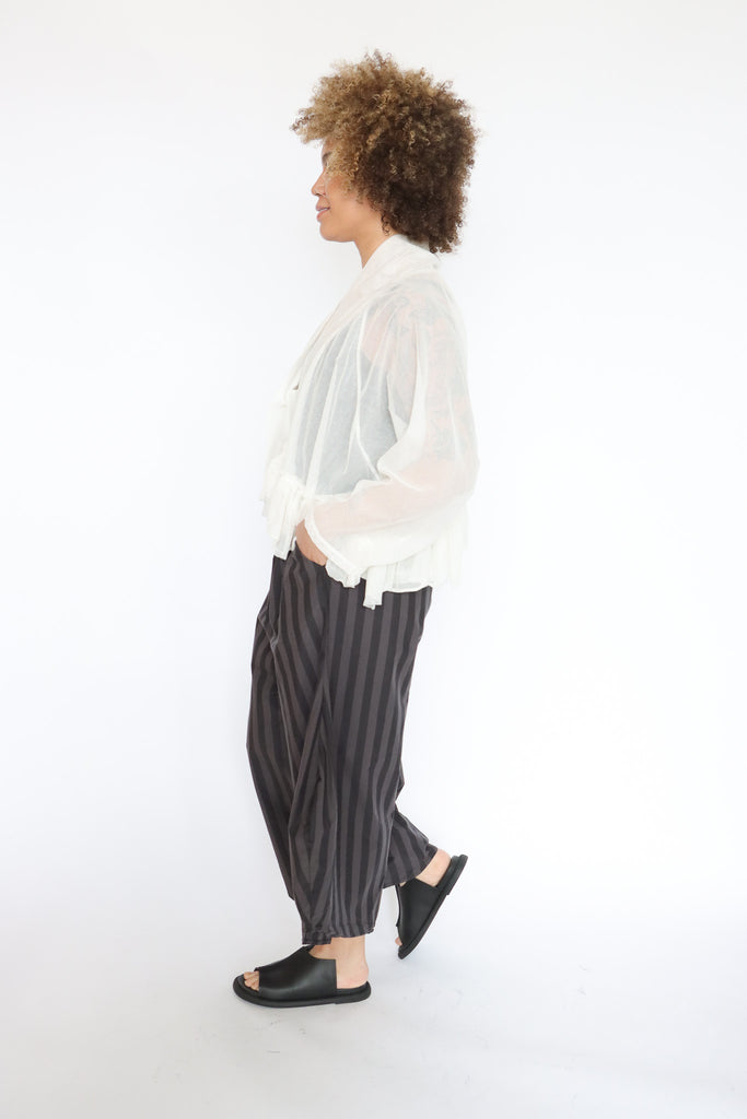 Krista Larson Cosmo Cropped Jacket | ATELIER957