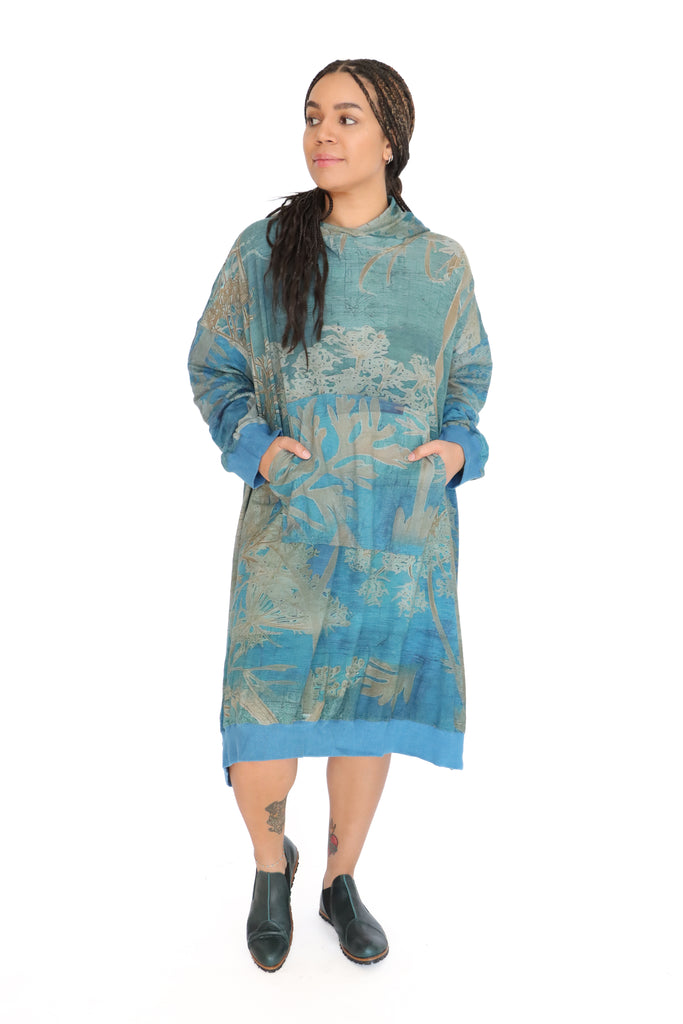 Krista Larson Long Bode Sweatshirt |ATELIER957