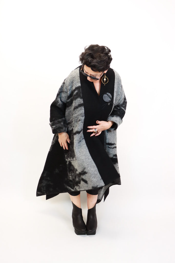 Igor Dobranic Denver Coat  | ATELIER957