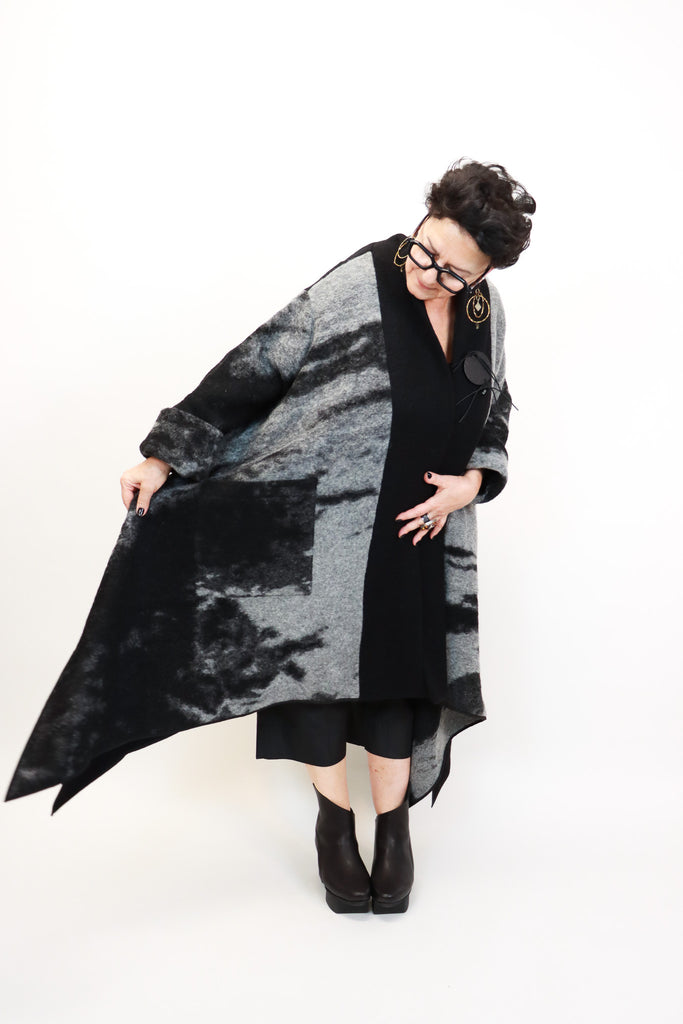 Igor Dobranic Denver Coat  | ATELIER957