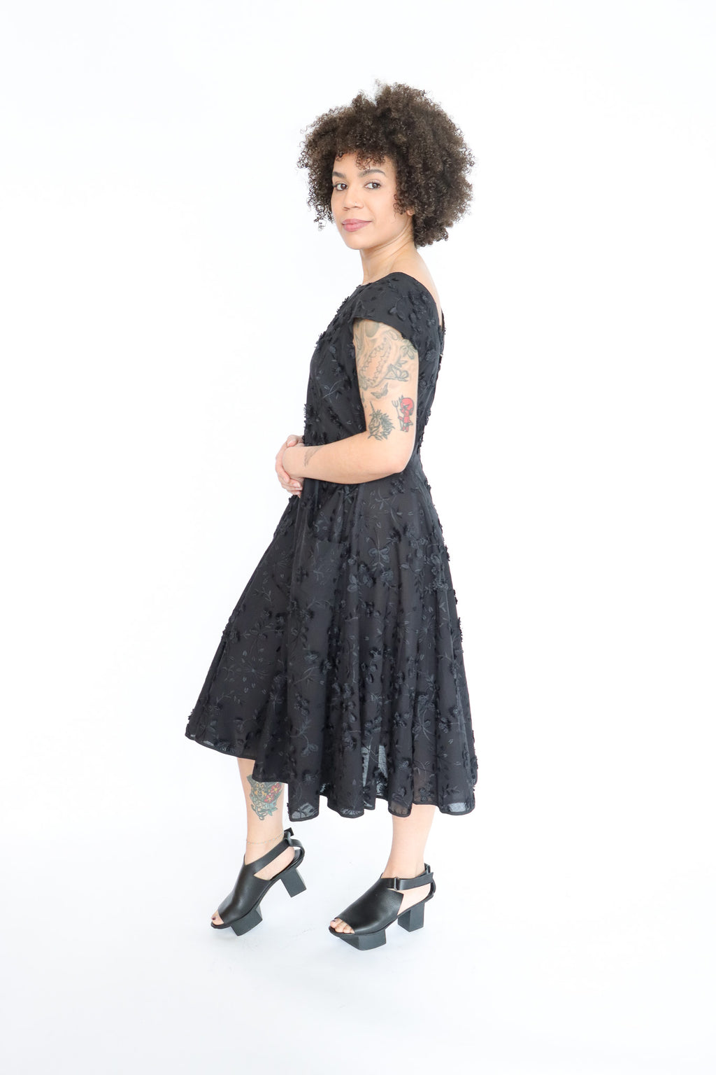 NY 77 Design DUA Dress | ATELIER957