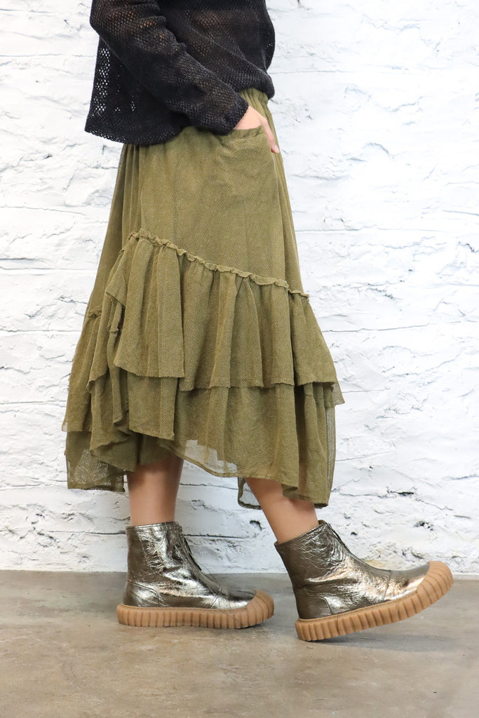 Krista Larson Cosmo Skirt I ATELIER957