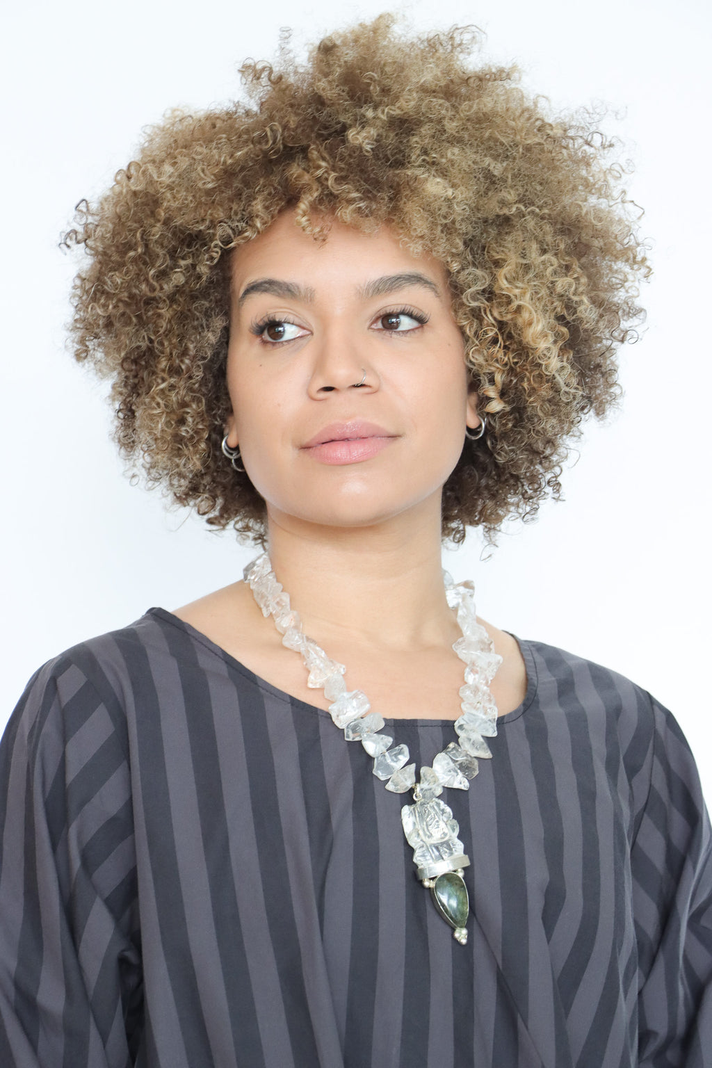 Mya Lambrecht Luminescent Ganesh Necklace | ATELIER957