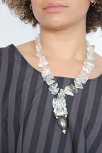 Mya Lambrecht Luminescent Ganesh Necklace | ATELIER957