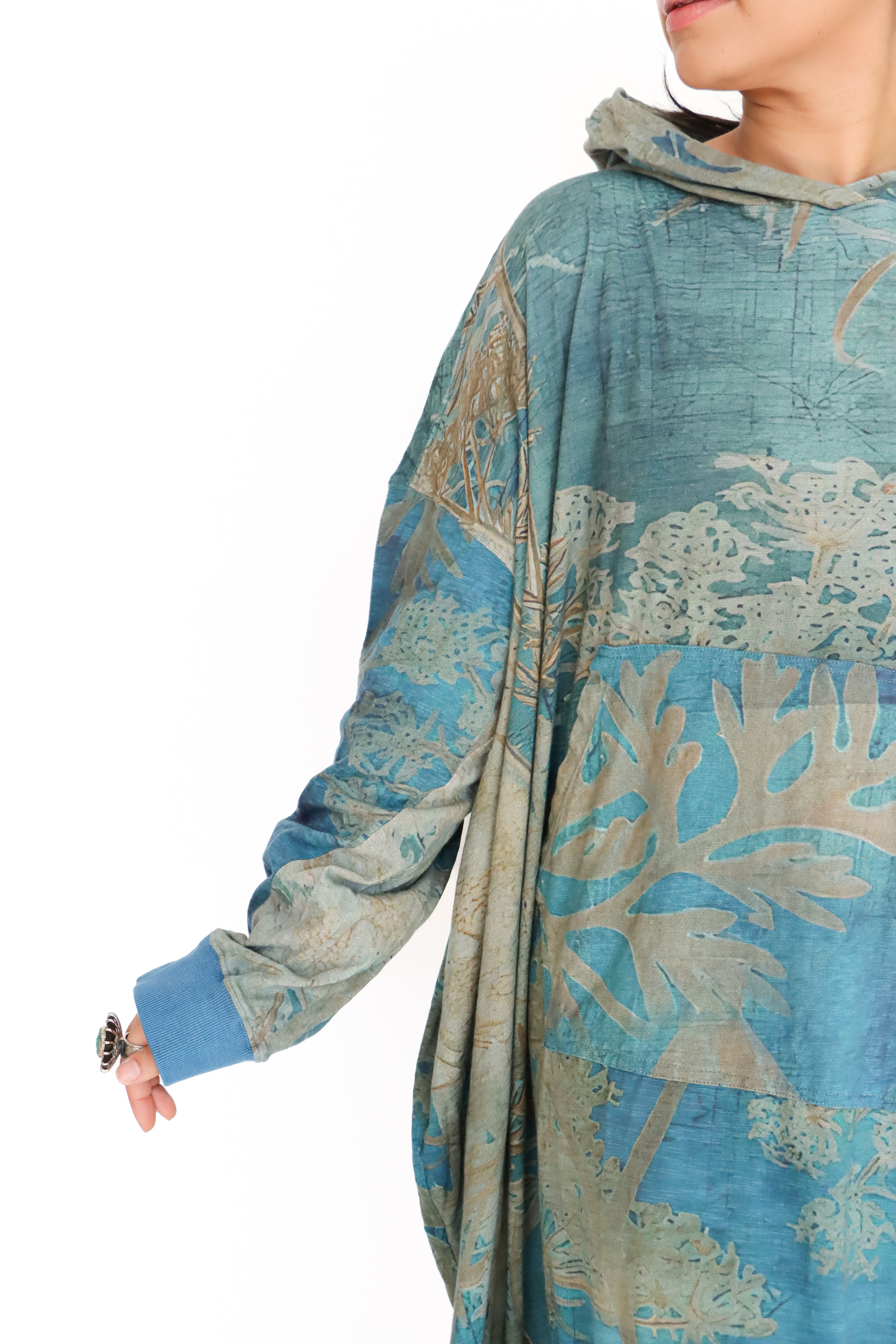 Krista Larson Long Bode Sweatshirt |ATELIER957