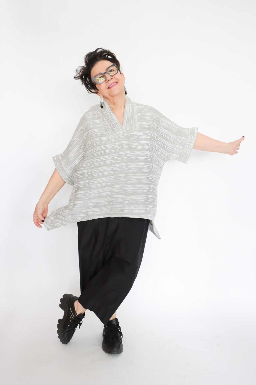 M Square Fleur Shirt | ATELIER957