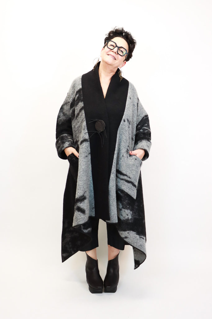 Igor Dobranic Denver Coat  | ATELIER957