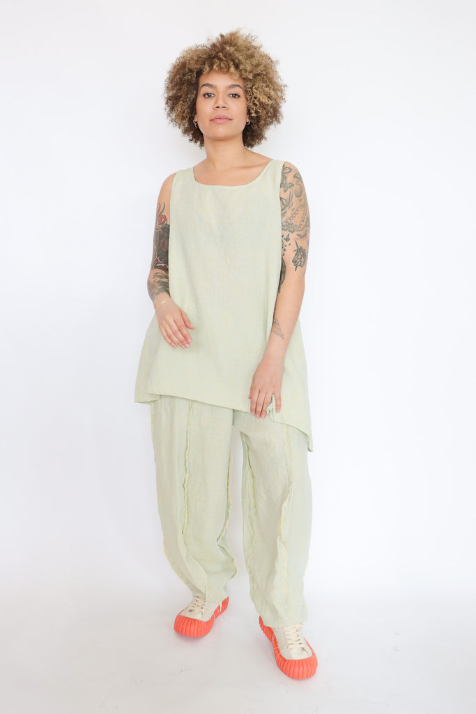 Krista Larson Basic Tank (2 Colors) I ATELIER957