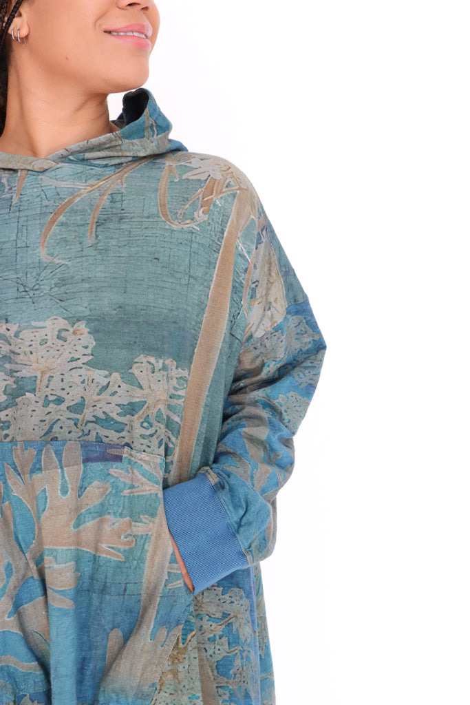 Krista Larson Long Bode Sweatshirt |ATELIER957