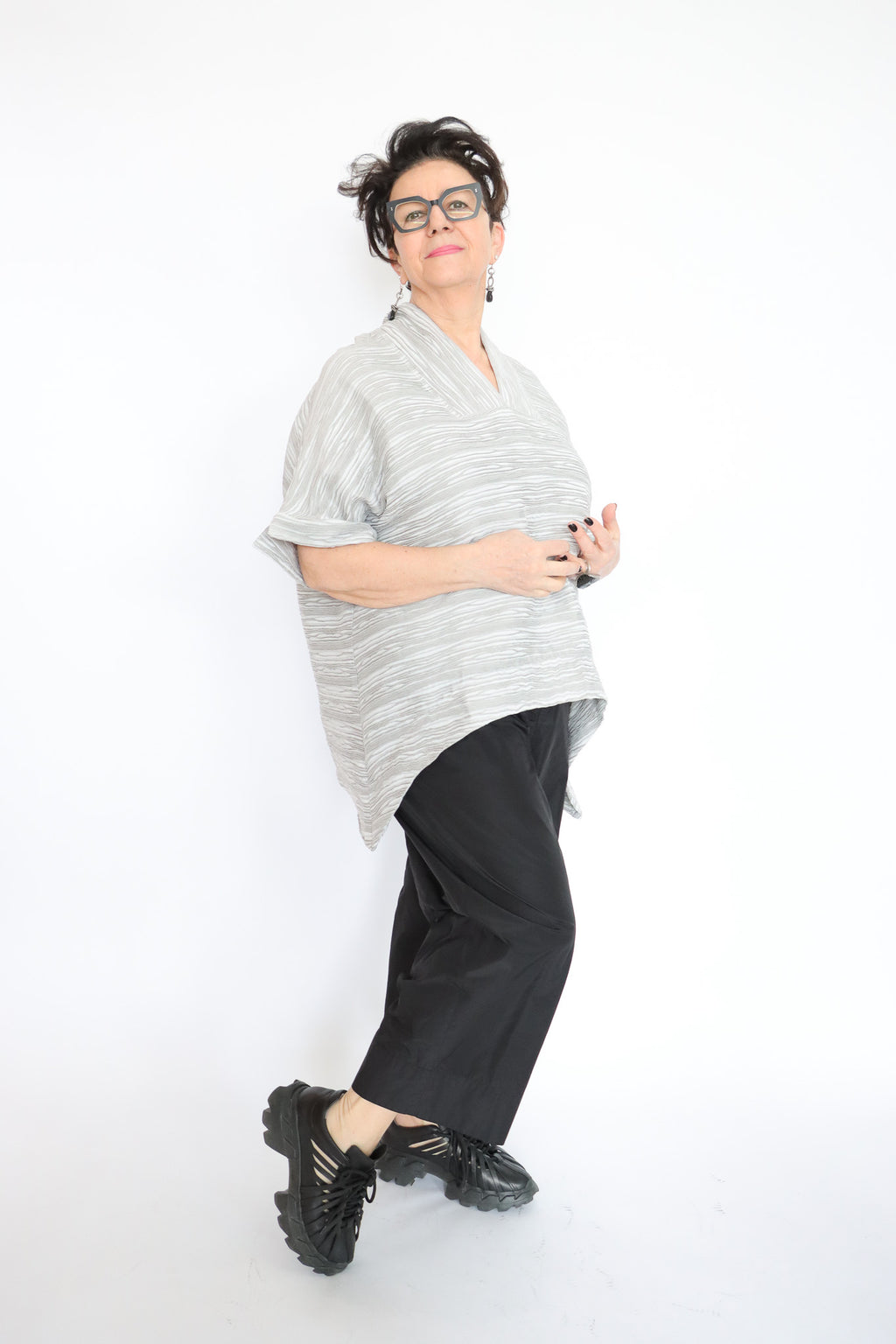 M Square Fleur Shirt | ATELIER957