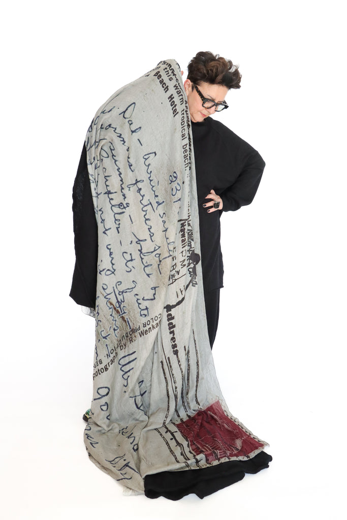 Rundholz Dip 225 2807704 Scarf