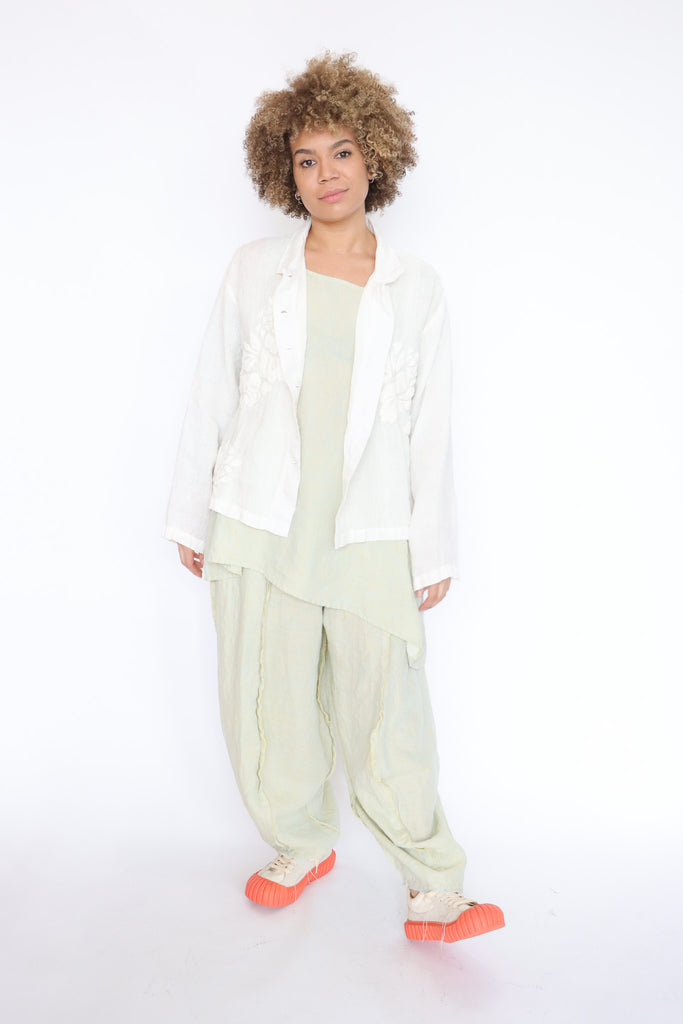Krista Larson Gardenia Jacket | ATELIER957