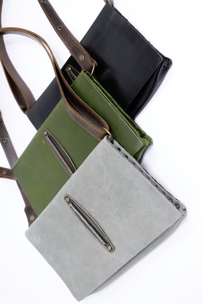 Rebel Design Crossbody Bag | ATELIER957