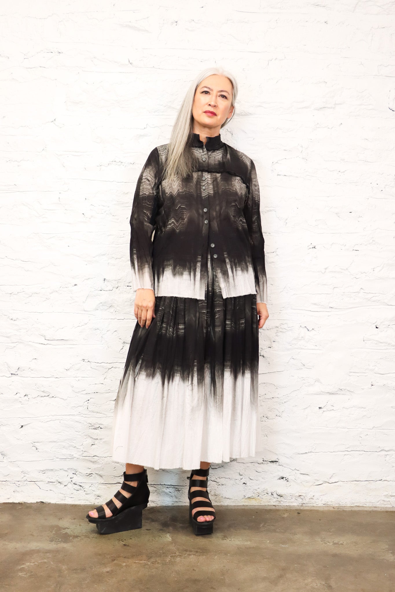 LOYKO Art Skirt | ATELIER957