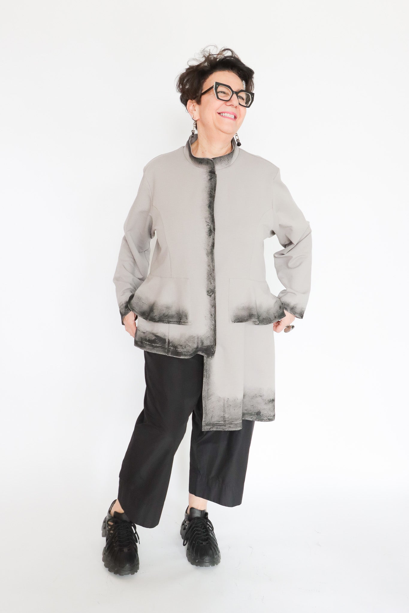 Kaziuki Lea Coat | ATELIER957