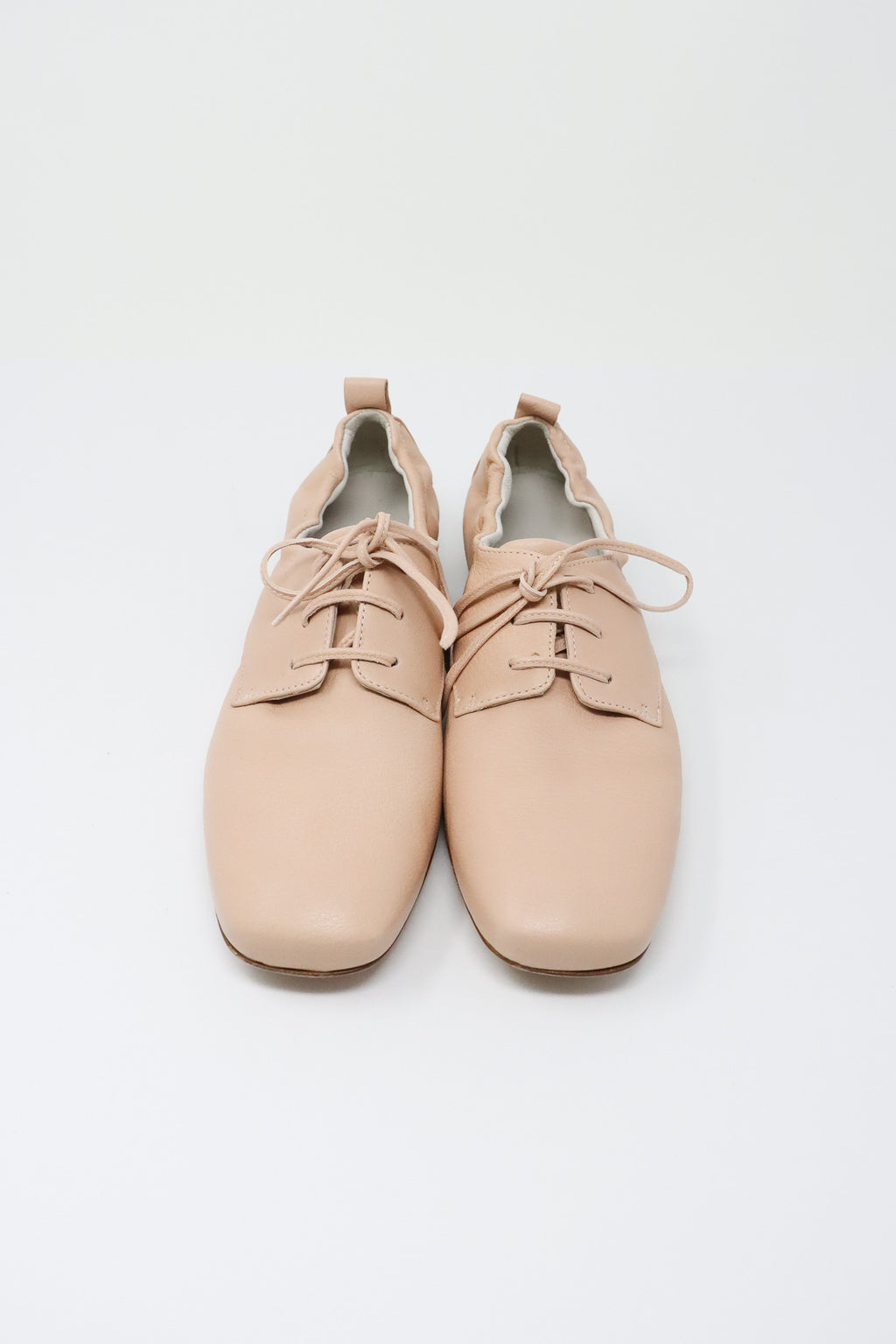 Homers Blush Lena Oxford Shoes | ATELIER957