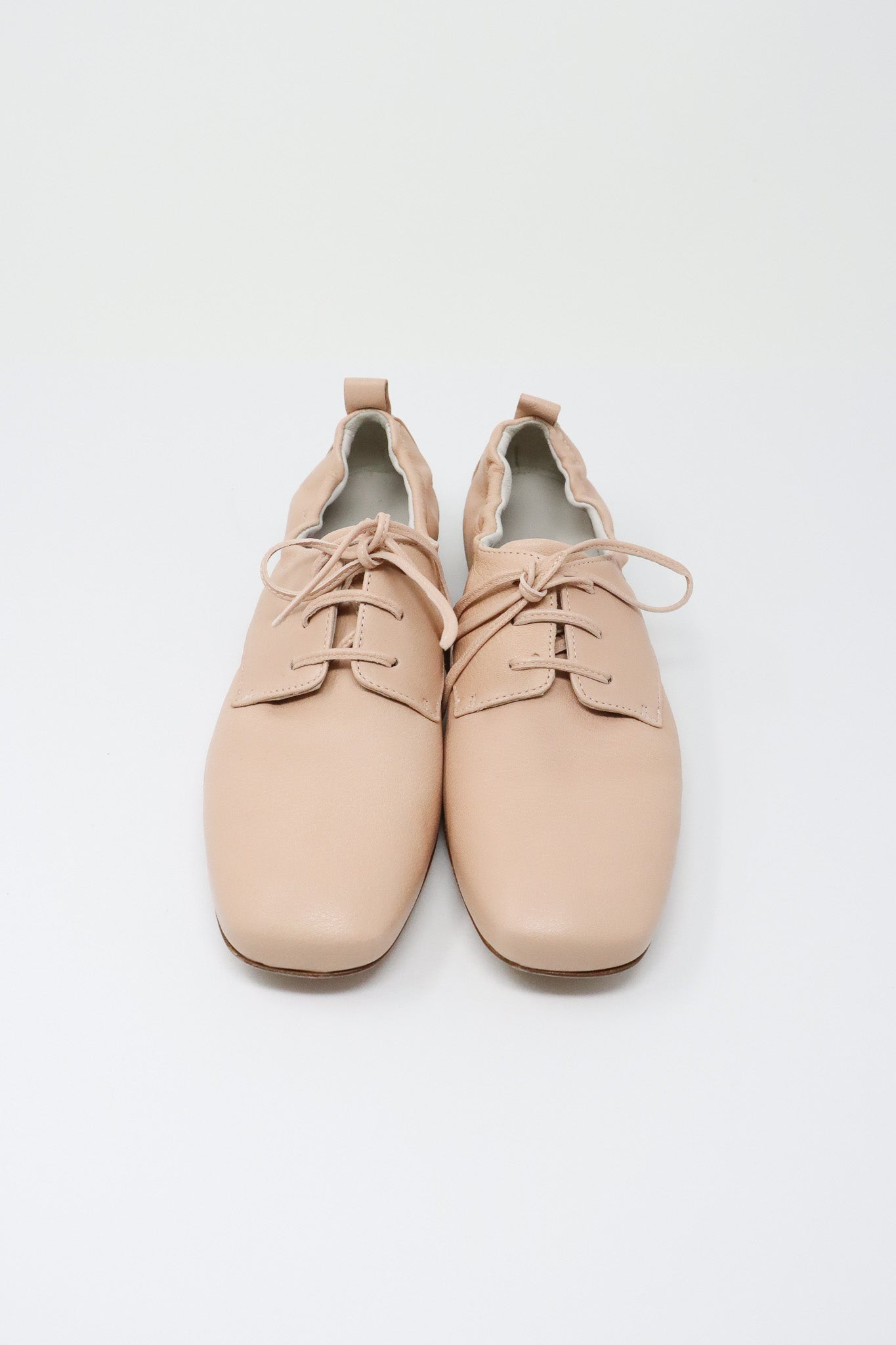 Homers Blush Lena Oxford Shoes | ATELIER957
