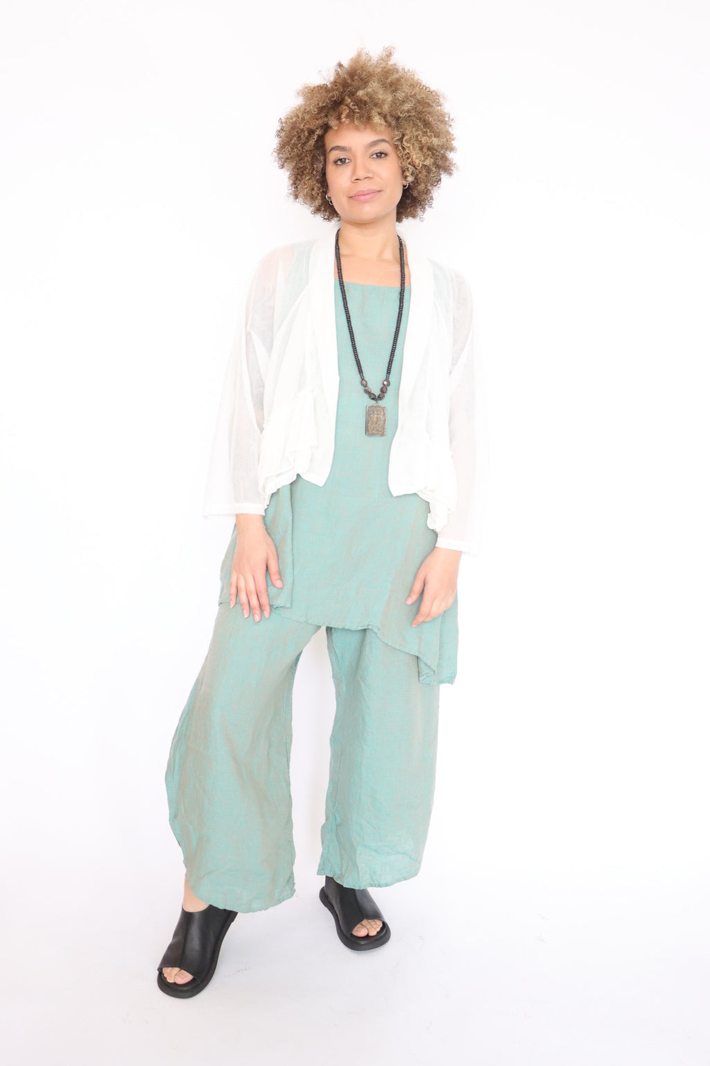 Krista Larson Cosmo Cropped Jacket | ATELIER957