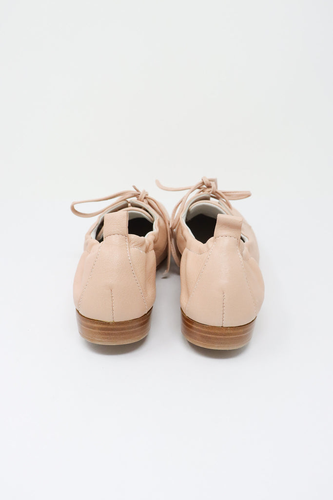 Homers Blush Lena Oxford Shoes | ATELIER957