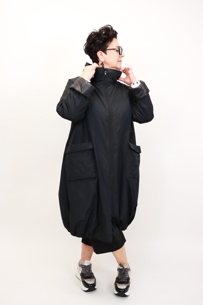 Igor Dobranic Laos Coat | ATELIER957