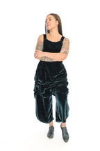 Krista Larson Velvet Basic Pants | ATELIER957