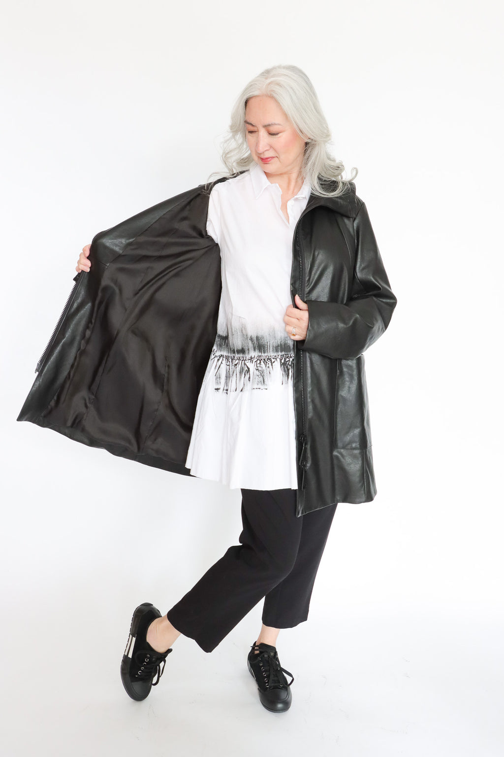 Rundholz 125 1481203 Coat | ATELIER957
