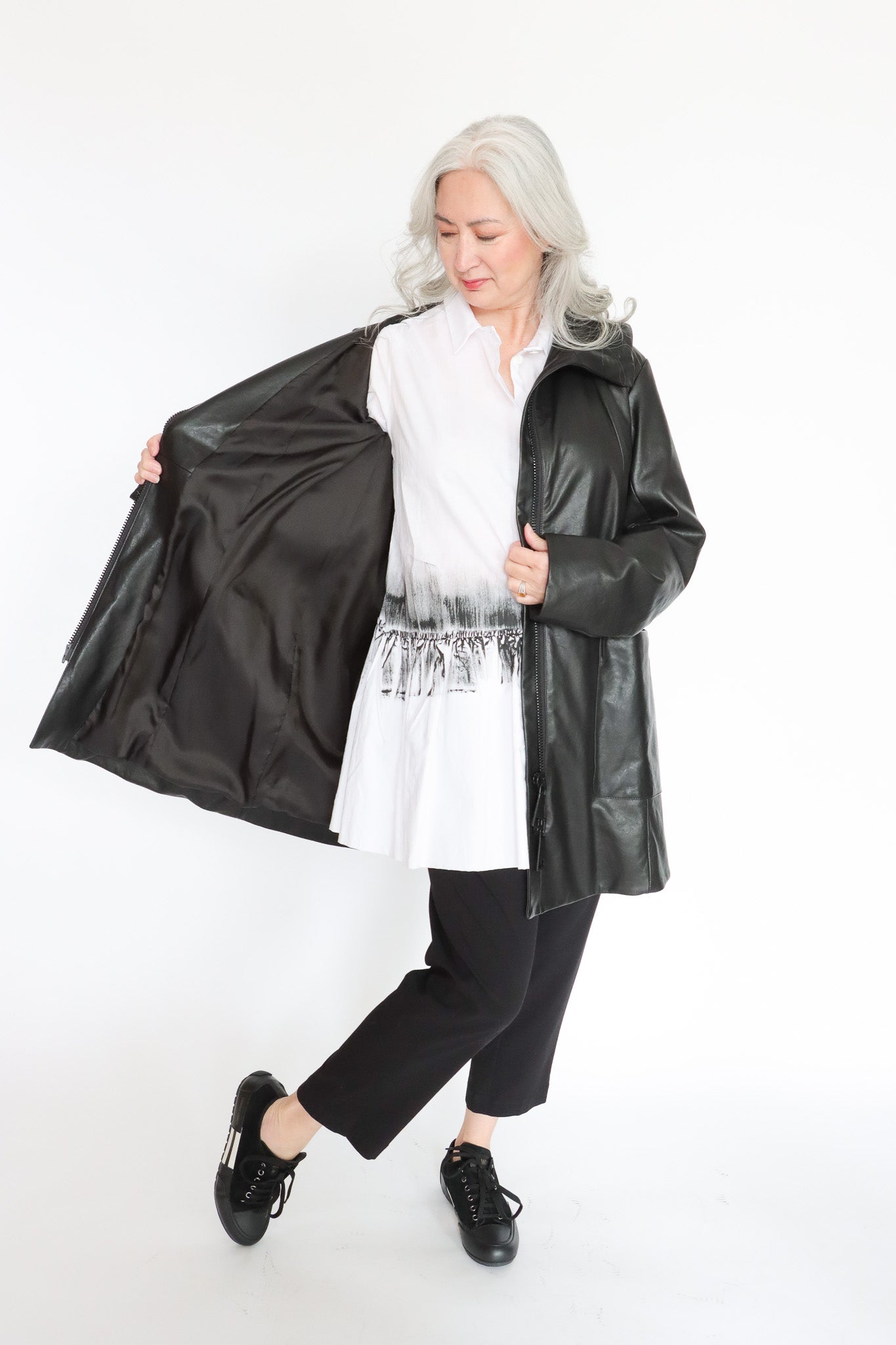 Rundholz 125 1481203 Coat | ATELIER957