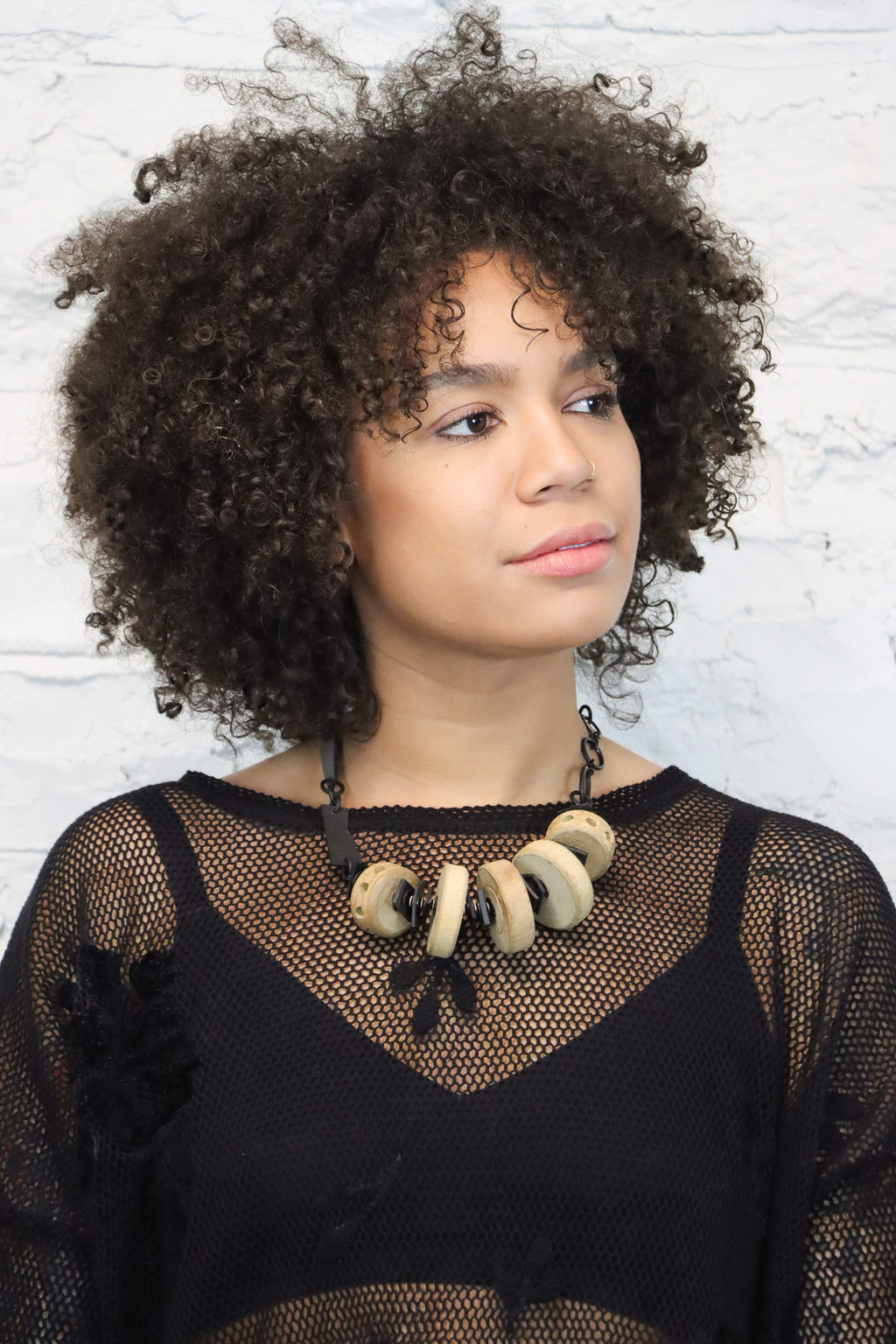 Tammy Rice Tinker Toy Necklace I ATELIER957