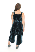 Krista Larson Velvet Wavy Slip | ATELIER957