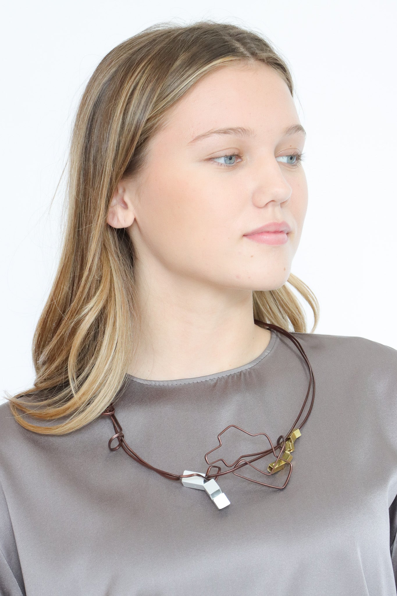Moyuru 251121 Necklace | ATELIER957
