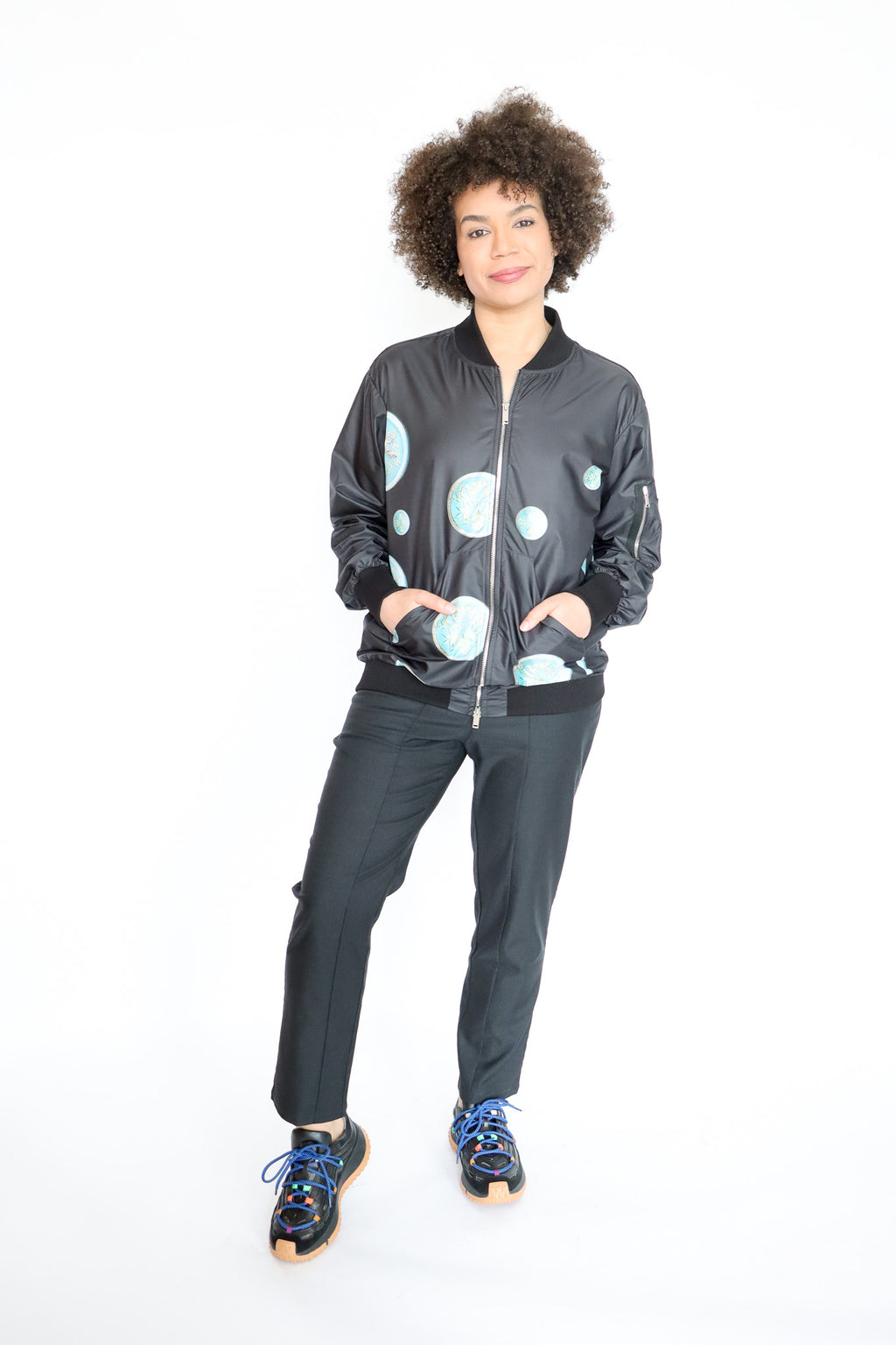 NY 77 Design K77004 Jacket | ATELIER957