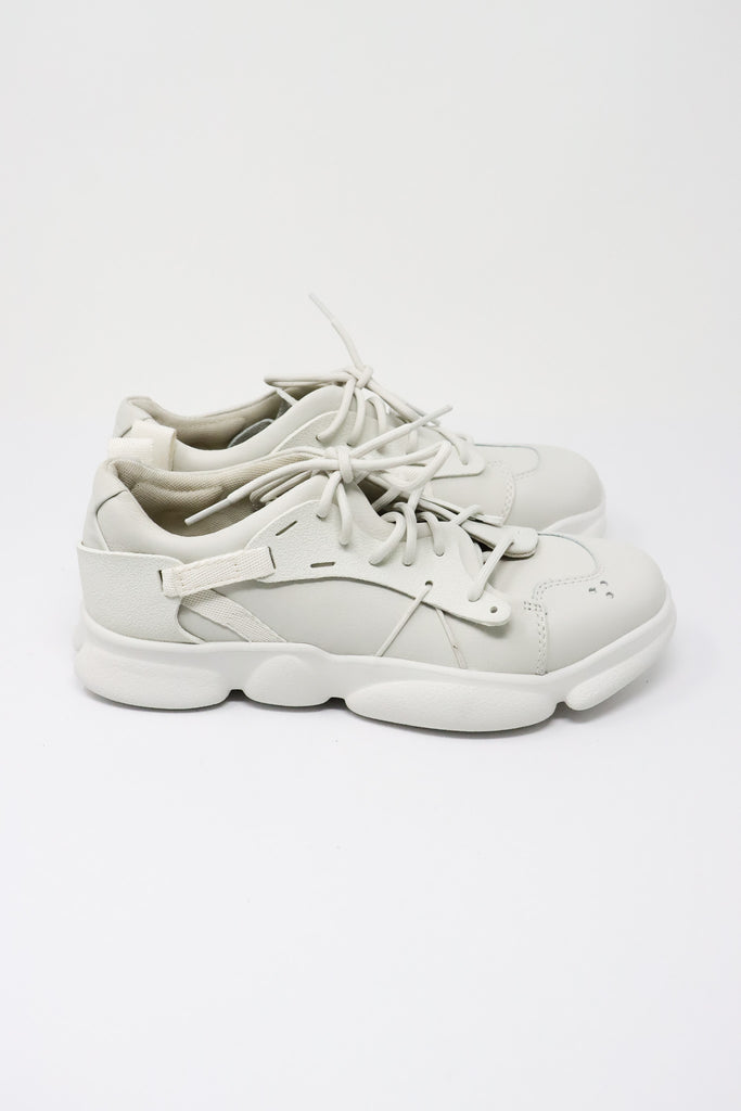 Camper Karst White Sneakers | ATELIER957