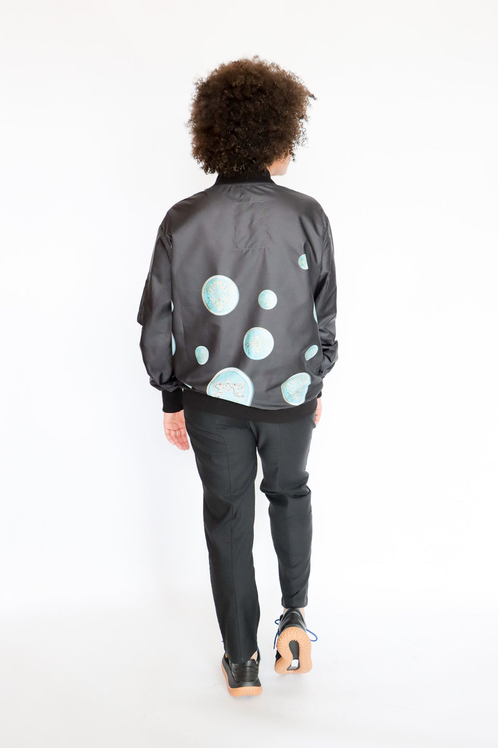 NY 77 Design K77004 Jacket | ATELIER957