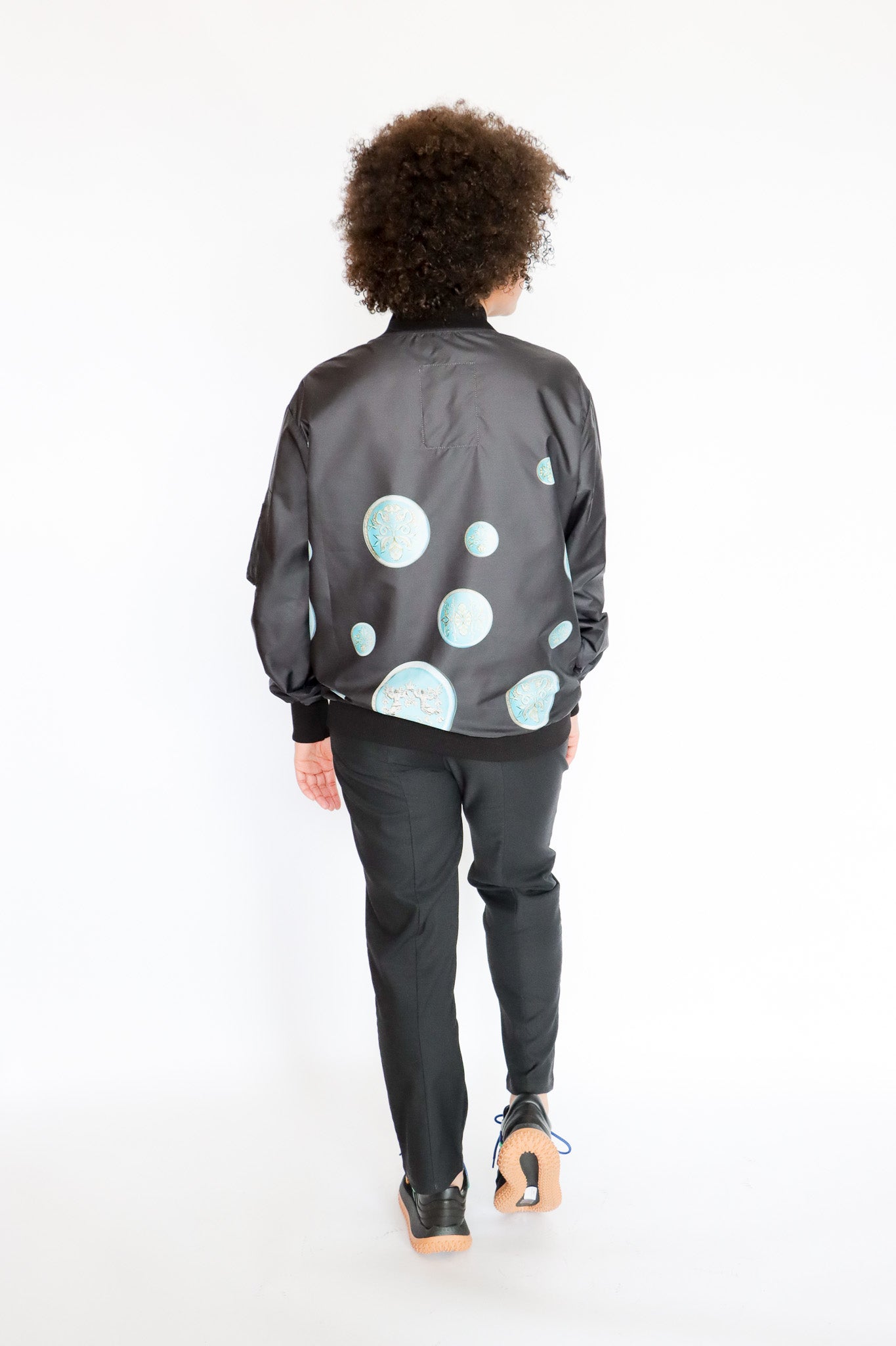 NY 77 Design K77004 Jacket | ATELIER957
