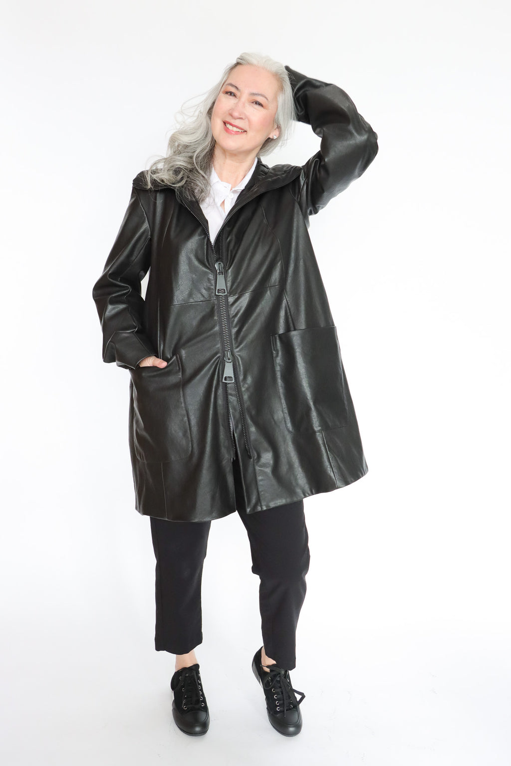 Rundholz 125 1481203 Coat | ATELIER957