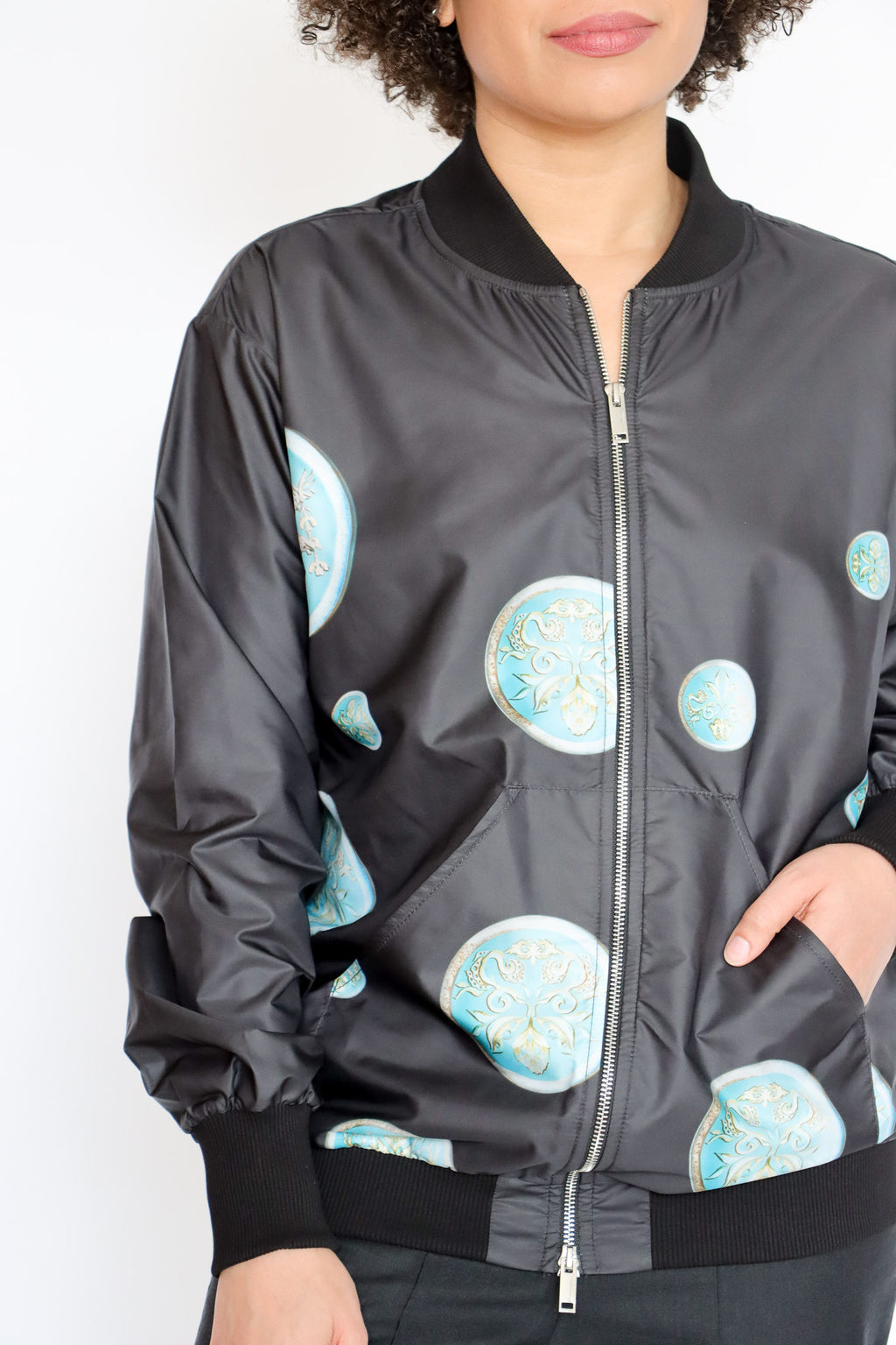 NY 77 Design K77004 Jacket | ATELIER957