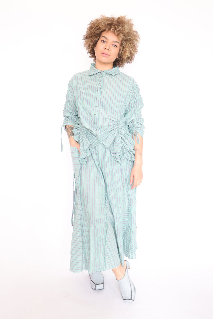 Krista Larson Parachute Shirt I ATELIER957