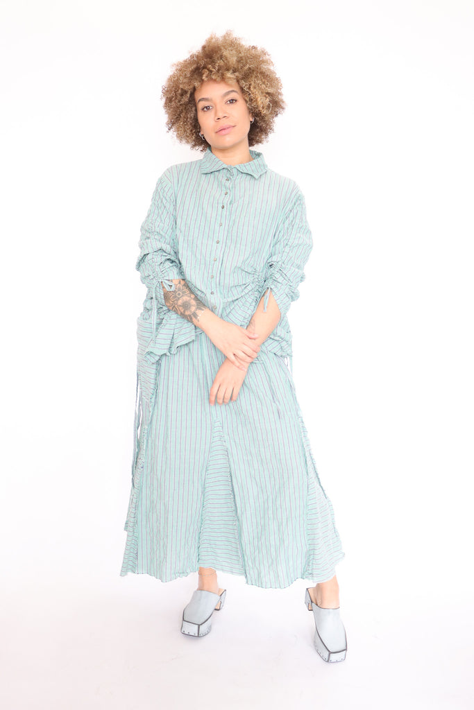 Krista Larson Parachute Shirt I ATELIER957