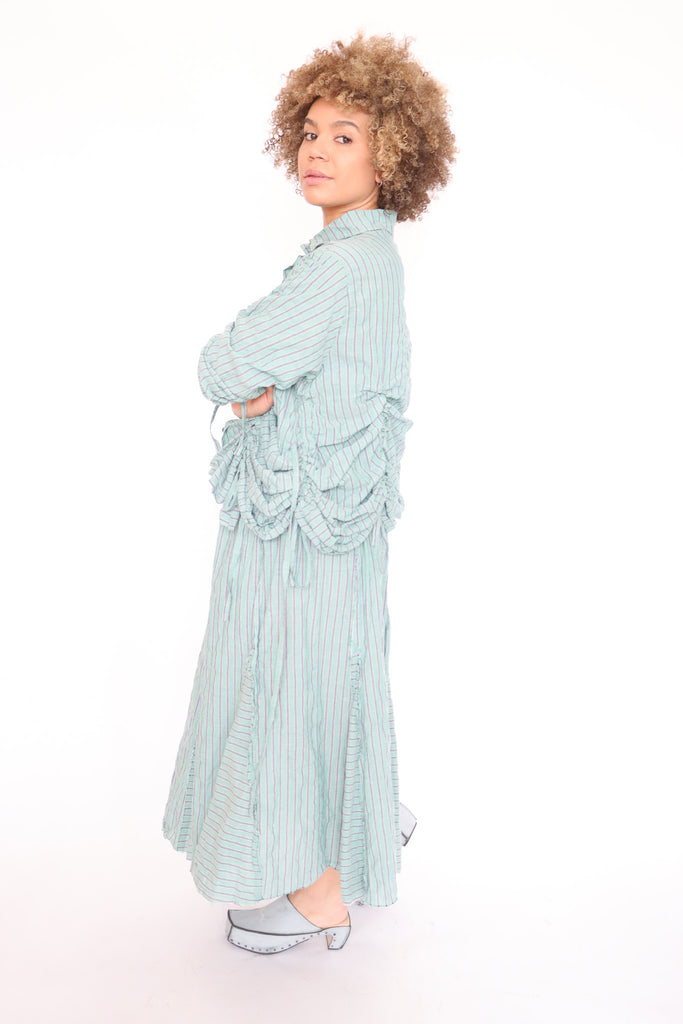 Krista Larson Parachute Shirt I ATELIER957