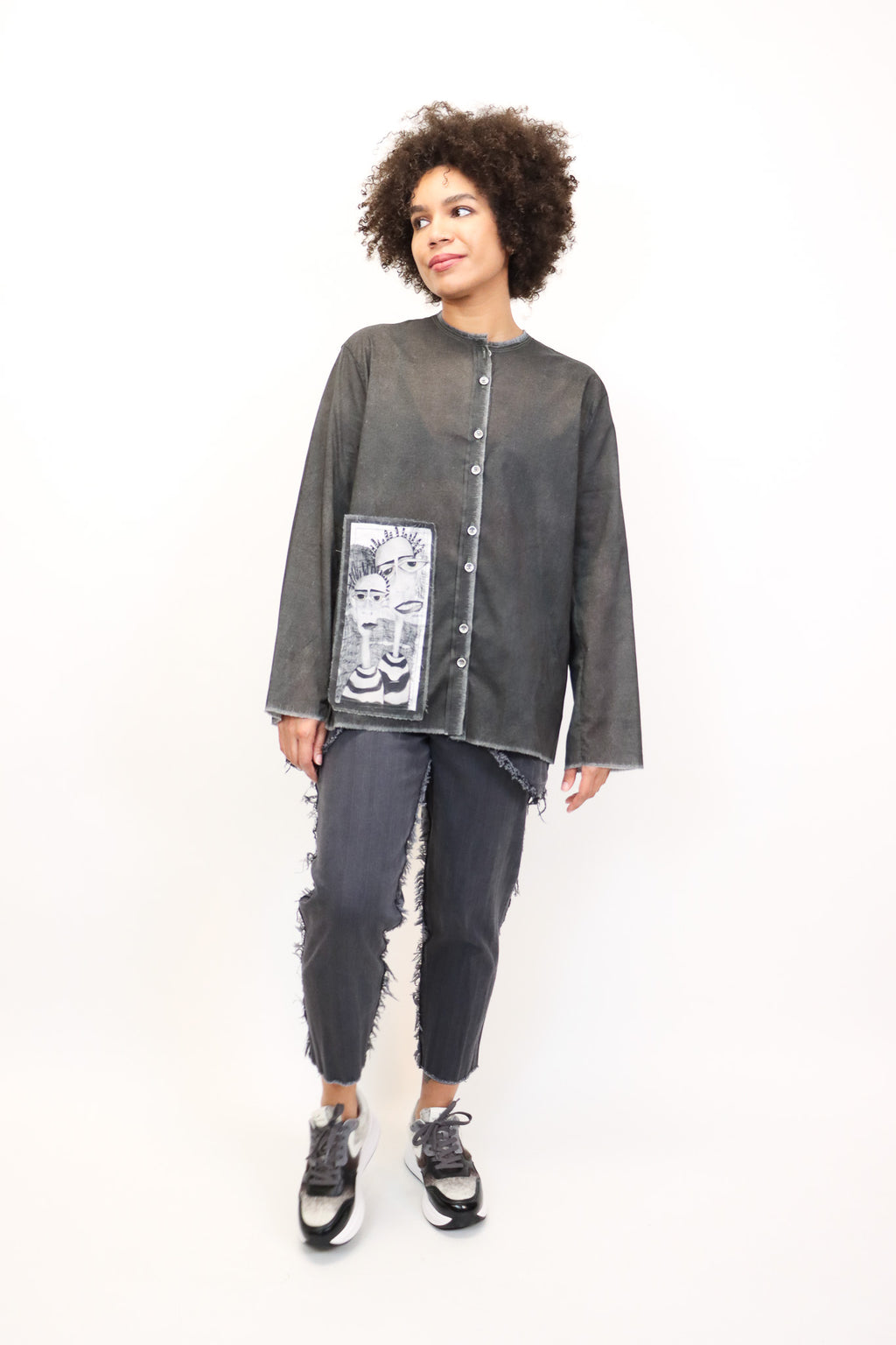 LOYKO Lovers Shirt | ATELIER957