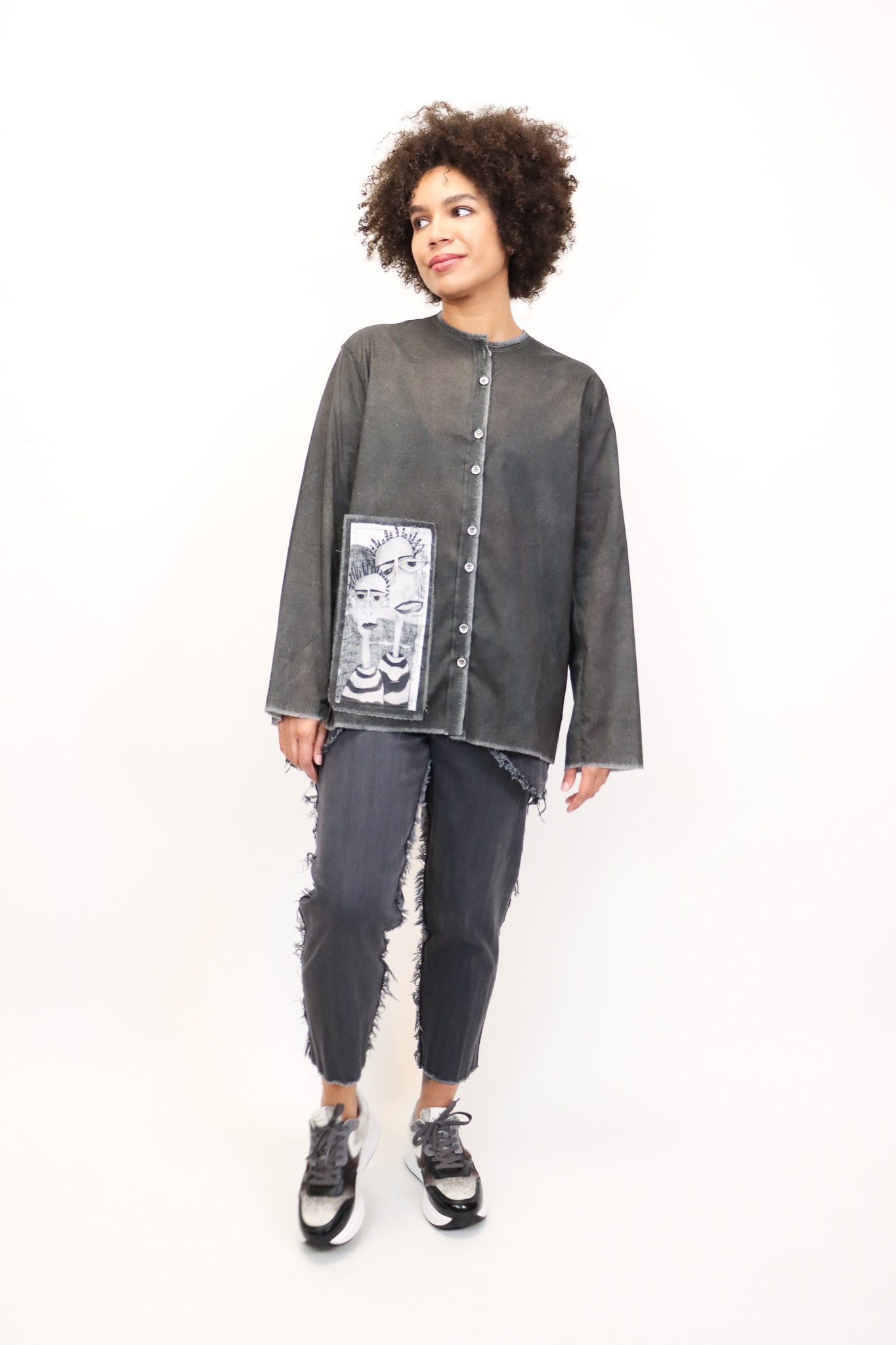 LOYKO Lovers Shirt | ATELIER957