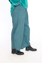 Krista Larson Eucalyptus Basic Pants | ATELIER957
