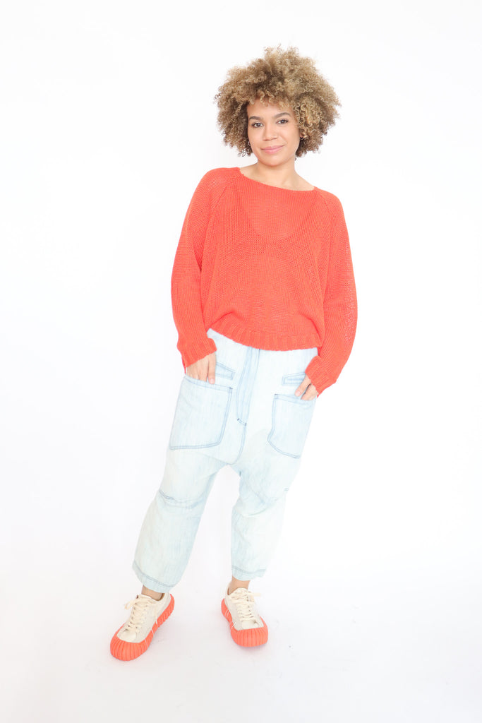 Rundholz Dip 125 2440701 Sweater | ATELIER957
