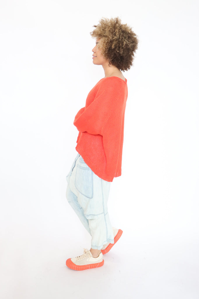 Rundholz Dip 125 2440701 Sweater | ATELIER957