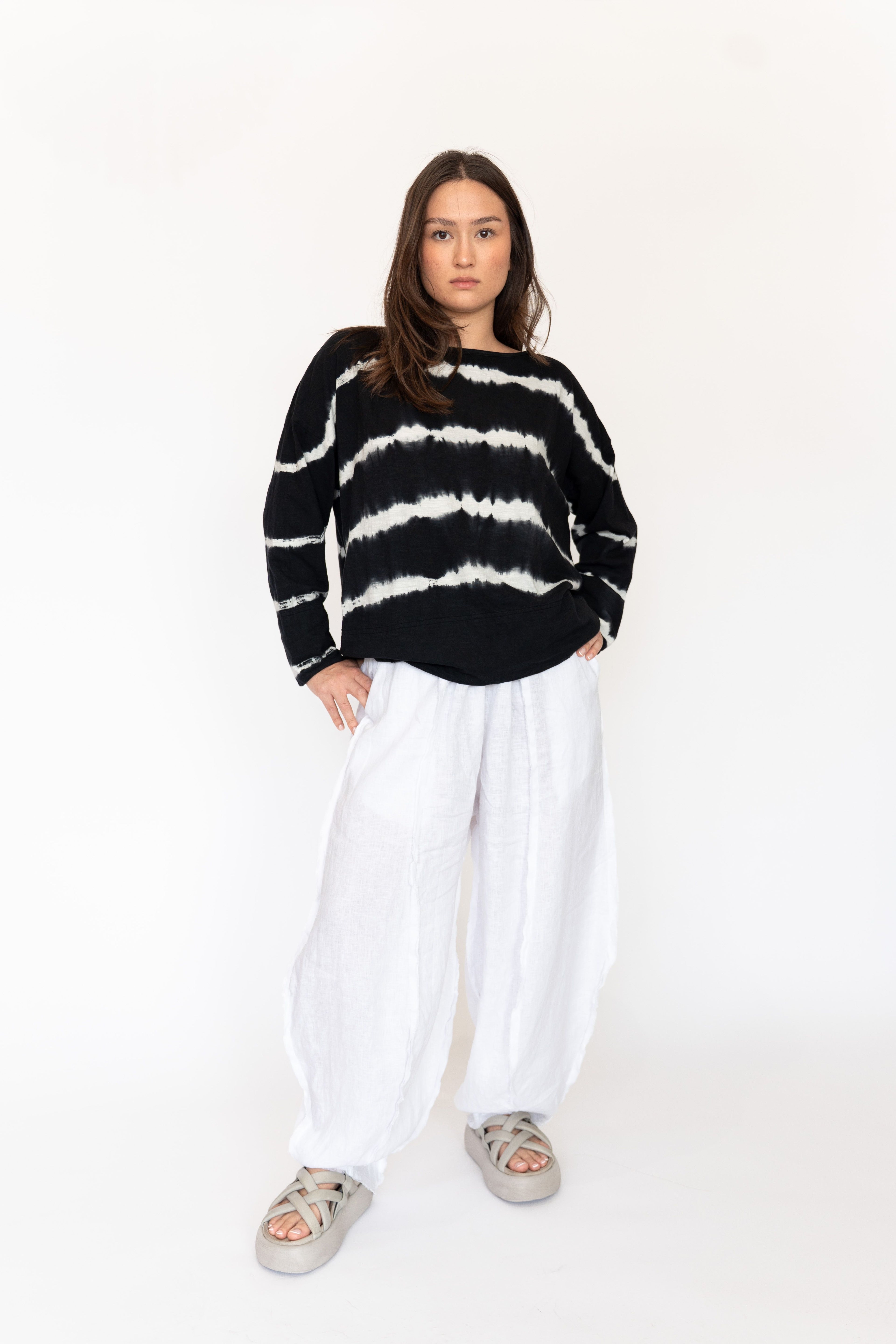 Krista Larson Agnes Tee | ATELIER957