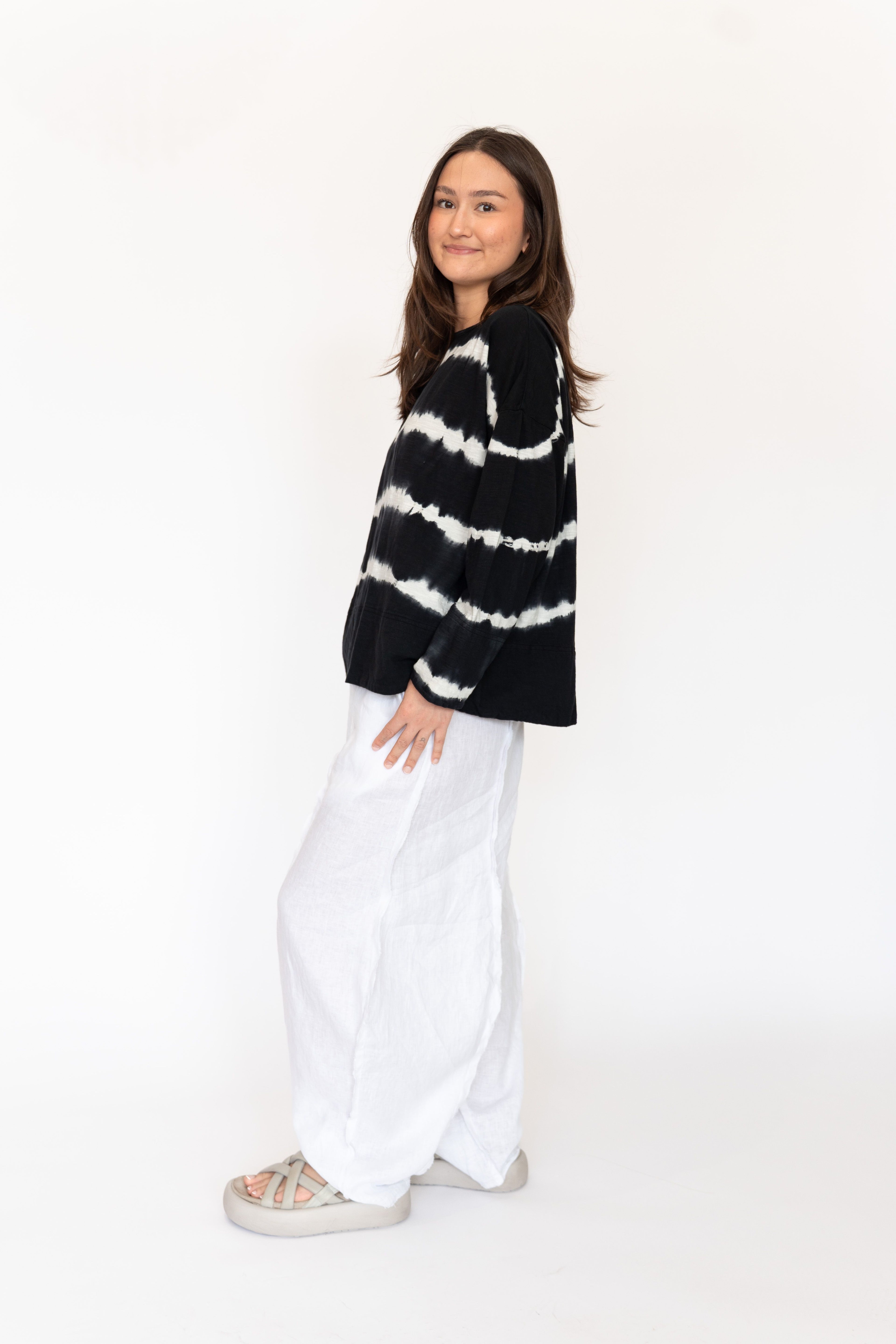 Krista Larson Agnes Tee | ATELIER957