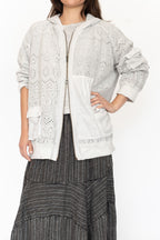 Krista Larson Bomber Jacket | ATELIER957